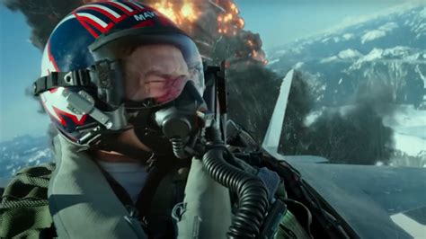Mavericks 12 Best Moments In Top Gun Maverick Ranked