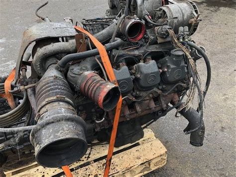 Mercedes-Benz OM 441 LA mit EDC Pumpe | Motor bus onderdeel - TrucksNL