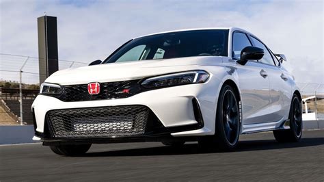 Every Honda Civic Type R Ranked By 0 60 MPH Times