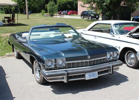 Buick Lesabre Luxus Convertible Richard Spiegelman Flickr