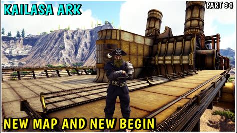 ARK Survival Evolved Kailasa Server Omega Mod Part 34 Mr SASI YouTube