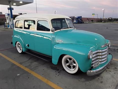 1948 Chevrolet Suburban For Sale Cc 1310068