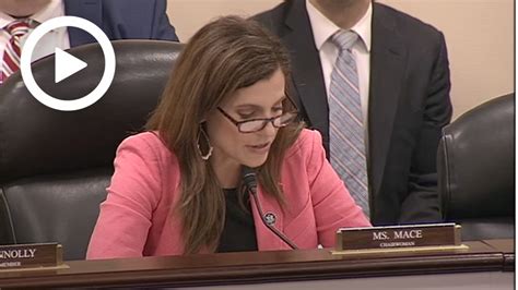 Mace Sub United States House Committee On Oversight And Accountability