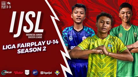 Liga Fairplay U Season Tajimalel Fa Vs Sentul City Ss Ijsl