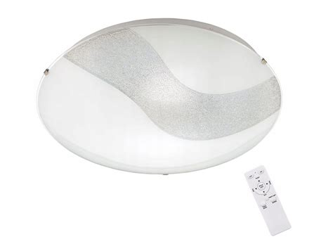 Led Lampa Sufitowa Plafon W Na Pilota L Cena