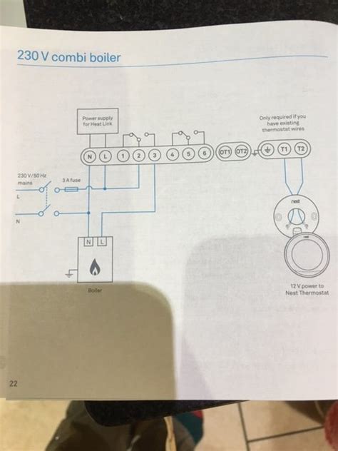 Nest Gen 3 Wiring Diagram