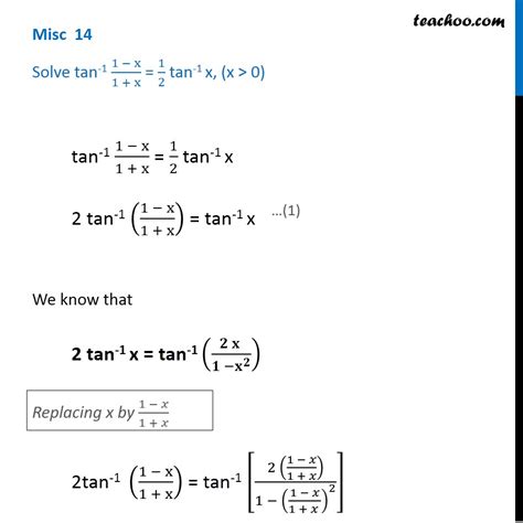 Derivative of 2 tan inverse x 211364-Nth derivative of 2 tan inverse x ...