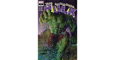 Immortal Hulk 1 By Al Ewing