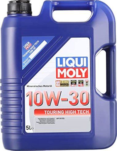 Liqui Moly Touring High Tech W L Ab