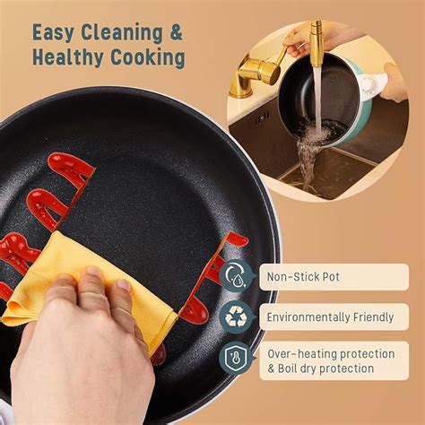 Vocha Electric Hot Pot