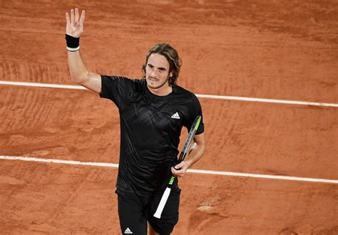 Roland Garros Tsitsipas Rimonta Munar E Vince