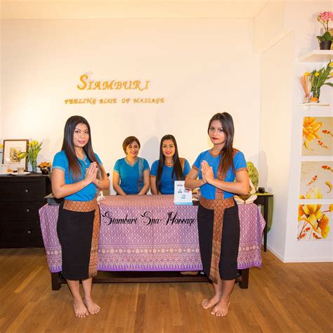 Siamburi Thai Massage Tutto Quello Che Cè Da Sapere 2024