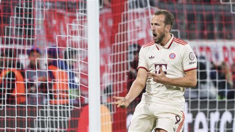 Bayern Múnich humilla al Dinamo Zagreb y lo golea 9 2 en la Champions