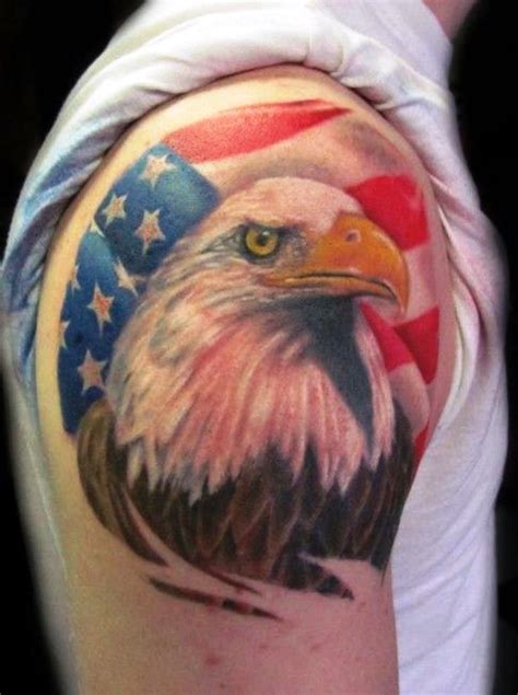 Amazing Bald Eagle Tattoo Ideas Image Hd