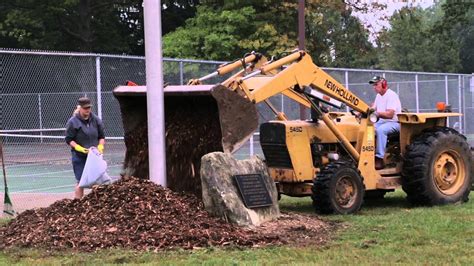 Paul Davis Restores Local Park Youtube