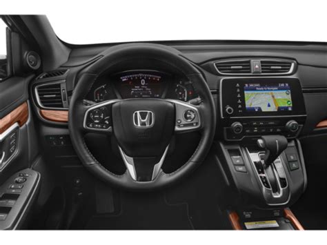 Used 2020 Honda Cr V Utility 4d Touring 2wd I4 Turbo Ratings Values Reviews And Awards