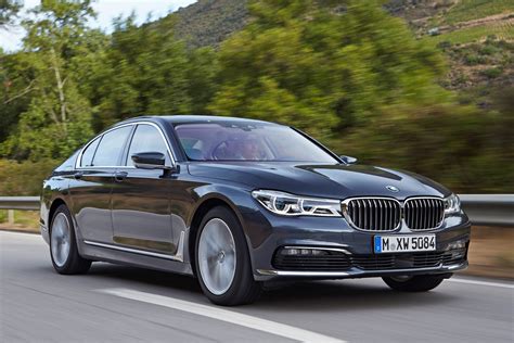 New Bmw 7 Series 2015 Review Auto Express