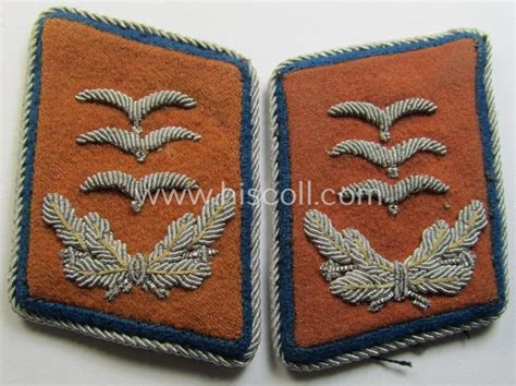 Hiscoll Military Antiques Attractive And Fully Matching Pair Of