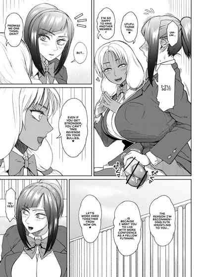 Futa Bitch Episode 9 Senpai And Kouhai Nhentai Hentai Doujinshi And Manga