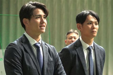 トレード移籍の高橋礼「大チャンス」 筑後で小久保監督らに挨拶泉「ずっと巨人ファン」 ライブドアニュース