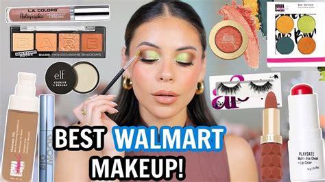 Walmart Makeup La Colors Youtube Makeup Affordable Makeup Playdate