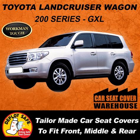 Toyota Landcruiser 200 Series