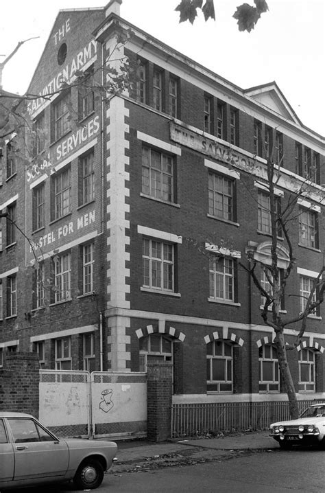 Salvation Army Hostel Spa Road Bermondsey Southwark 1 Flickr