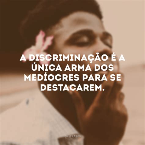 Mensagem Sobre O Preconceito - FDPLEARN
