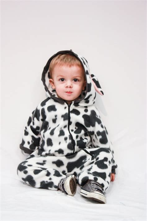 Toddler Dalmatian Costume - Live Free Creative Co