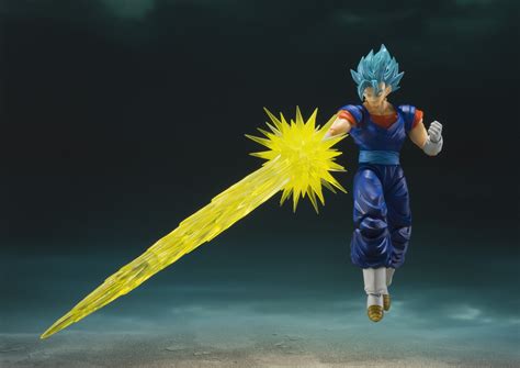 S H Figuarts Ssgss Vegito Super Anim Xico