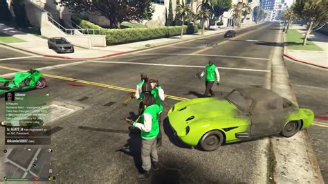 CALE ZAPALIO AUTO I NECE DA IGRA TRKE SA NJIM VISE GTA V YouTube