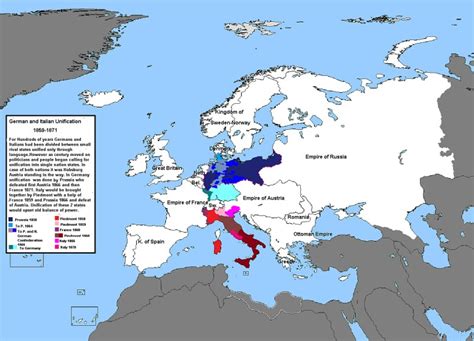 Zjednoczenie W Och I Niemiec