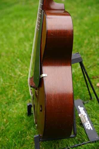 1935 Martin R 17 Mahogany Guitars Archtop Electric And Acoustic