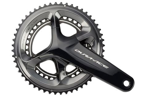 Shimano Dura Ace FC R9100 без каретки 52 36T купить в Москве по цене