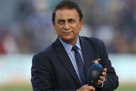 Shocking Sunil Gavaskar Gives Shocking Statement On Indian Cricket