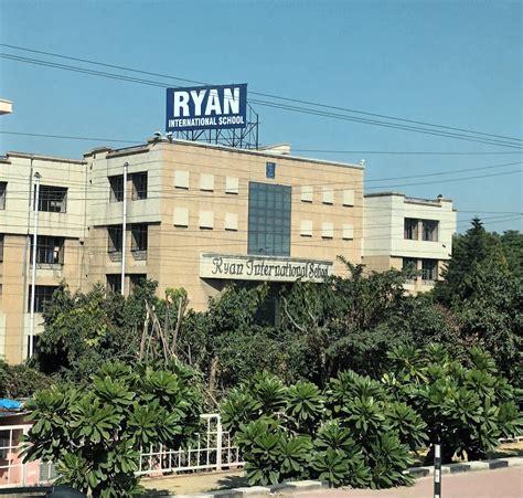 Ryan International School is the precious school at NH 24