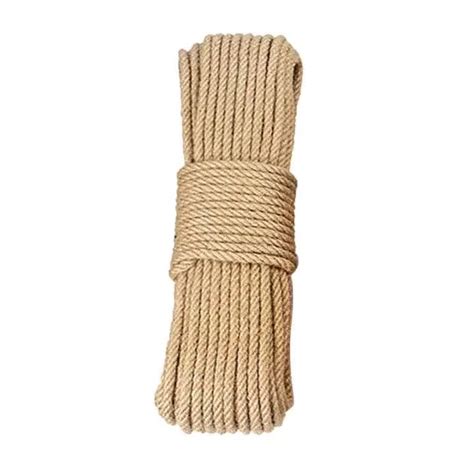 Hot Sale Natural Manila Hemp Jute Sisal Rope Buy Sisal Rope