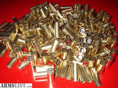 Armslist For Sale 44 Mag Brass Once Fired