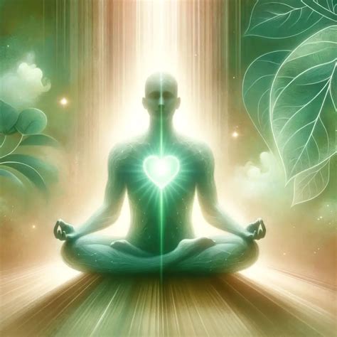 Heal Your Heart Chakra: Unlocking Anahata