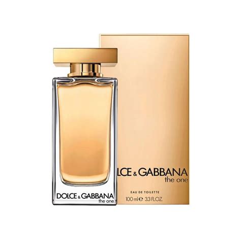 Dolce Gabbana The One EDT 100 ML Mujer JPT