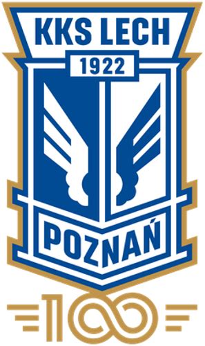 Lech Poznań Logo History