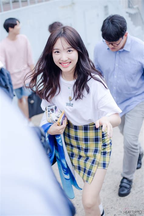 Twice Nayeons Casual Airport Fashion Will Make You Want To Raid Her