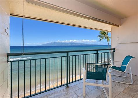 Maui Vacation Rentals At Makani Sands