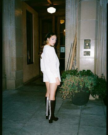 Laufey Lin Laufey Nude OnlyFans The Fappening Plus