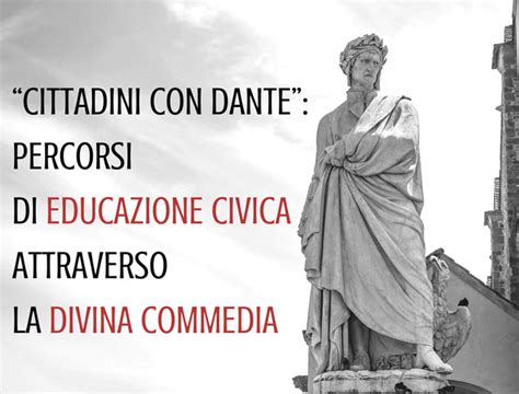 Webinar Cittadini Con Dante Percorsi Di Educazione Civica