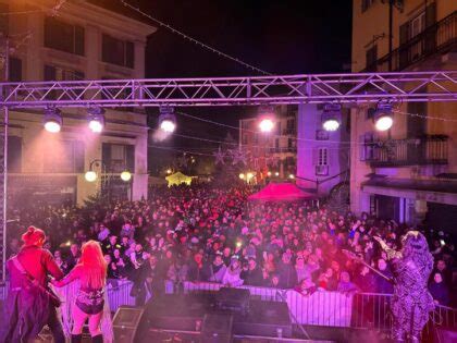 La Grande Festa Del Capodanno In Piazza Verbania Milleventi