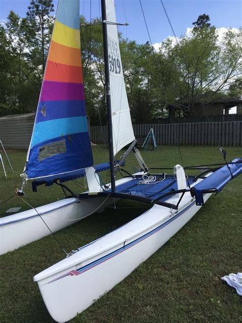 Hobie For Sale Sailboat Guide