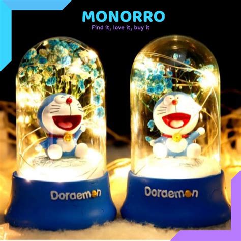 Jual Doraemon Night Lamp Lampu Musik Doraemon Lampu Tidur Doraemon