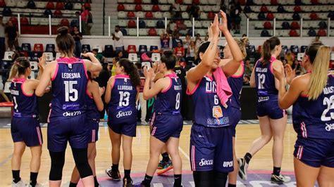 Las Chicas De Quimsa Volvieron A Festejar Ante Montmartre En El Estadio