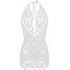 Gladiolus Lingerie For Women Lace Teddy Sexy Deep V Halter Open Back Bodysuit Babydoll S Xxl At